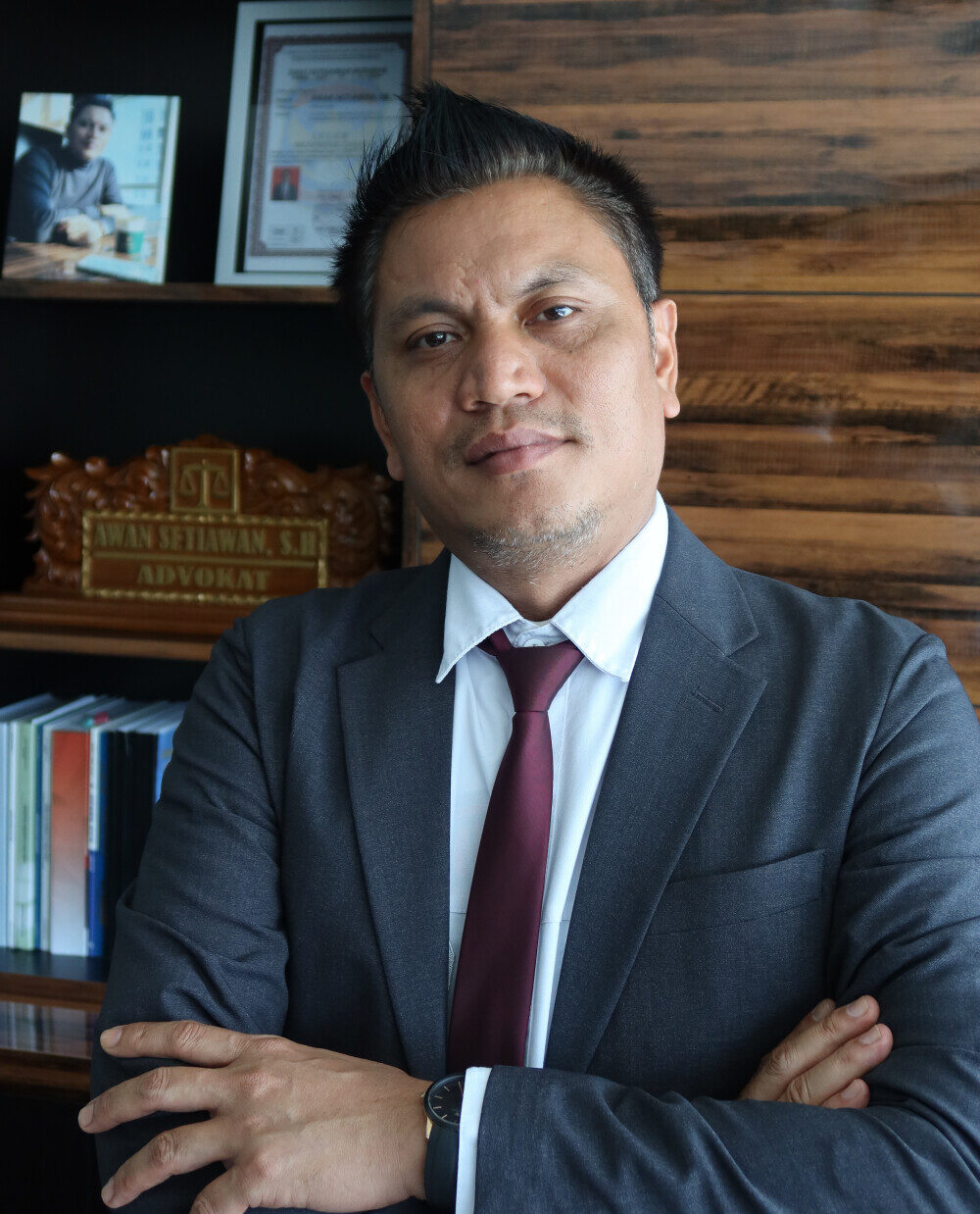 Awan Setiawan, S.H.